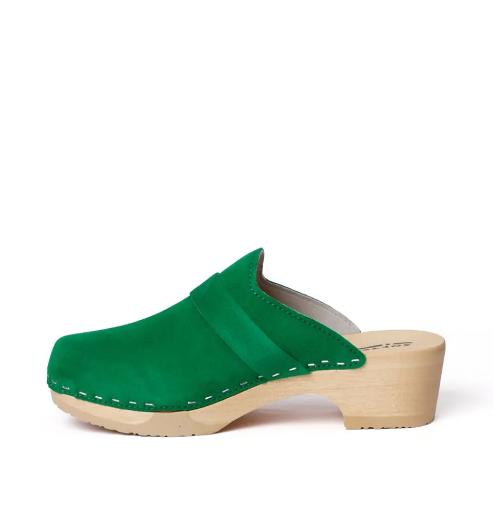 Tamina Kaschmir Fashiongreen (Natur)-SOFTCLOX Fashion