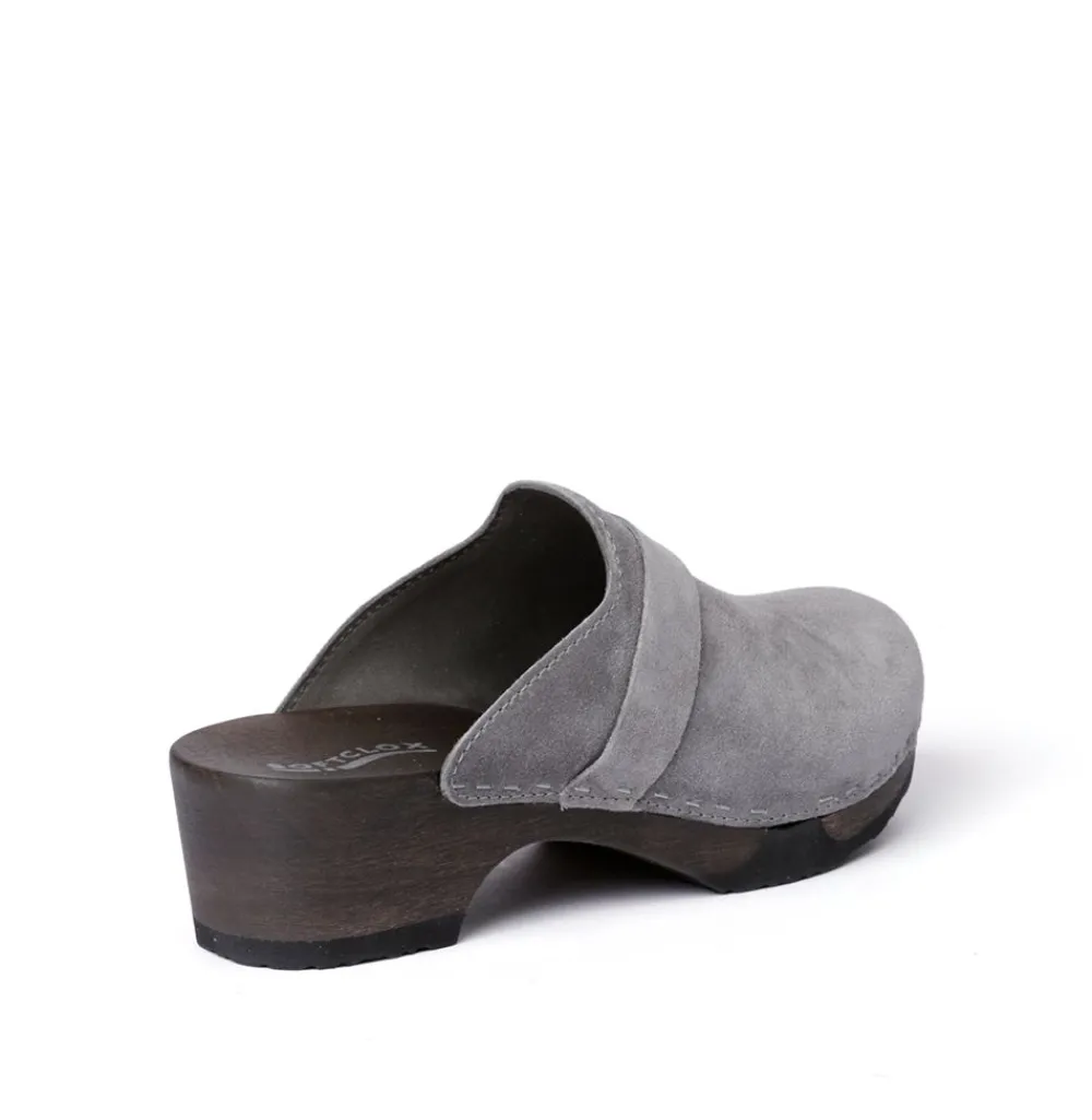 Tamina Kaschmir Grau (Dunkel)-SOFTCLOX New