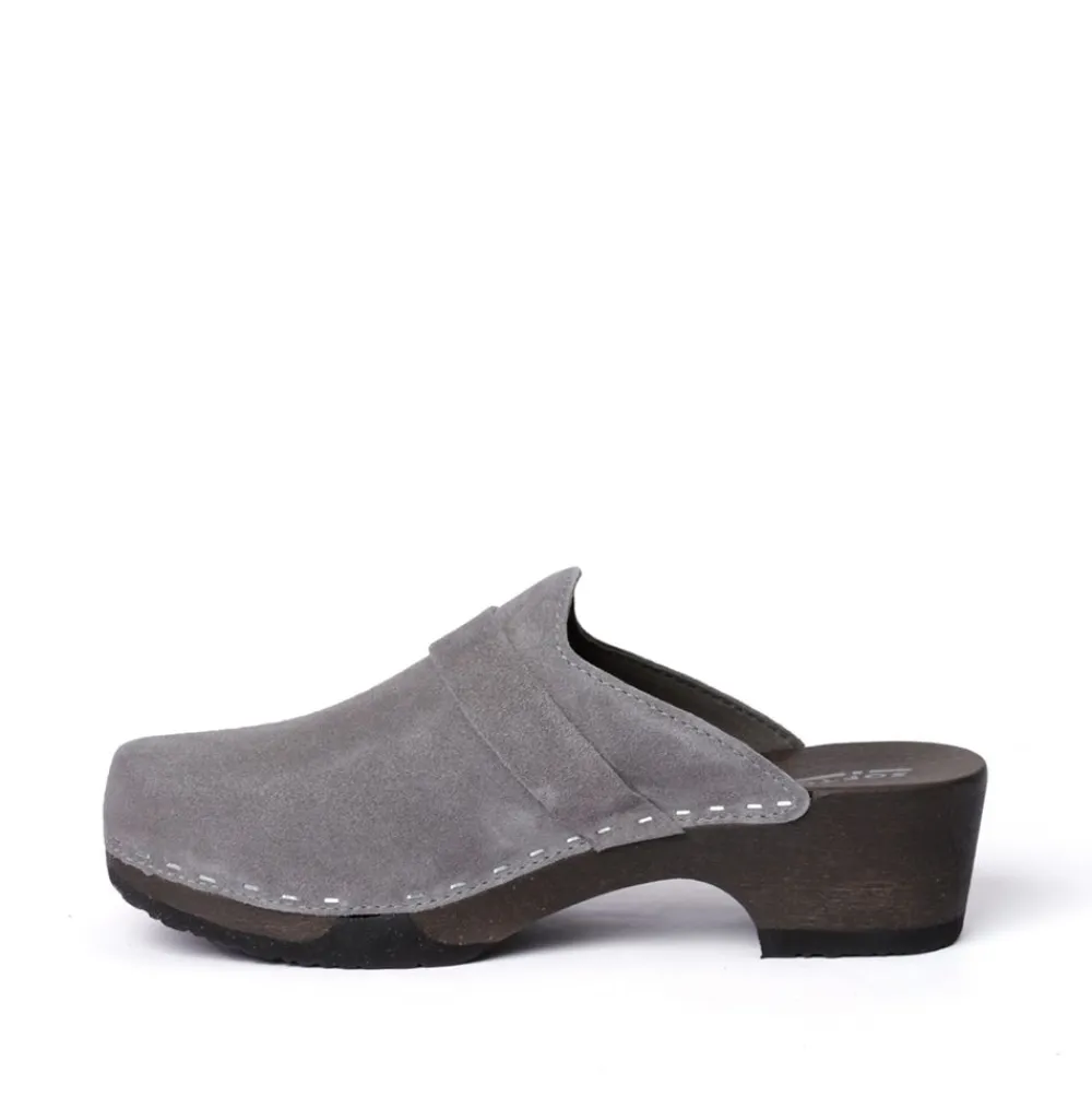 Tamina Kaschmir Grau (Dunkel)-SOFTCLOX New