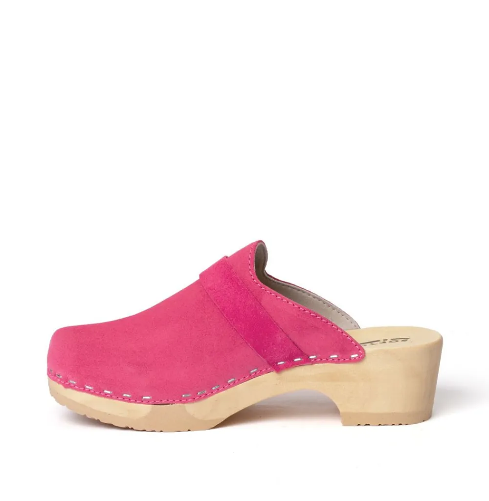 Tamina Kaschmir Pink Kiss (Natur)-SOFTCLOX Clearance