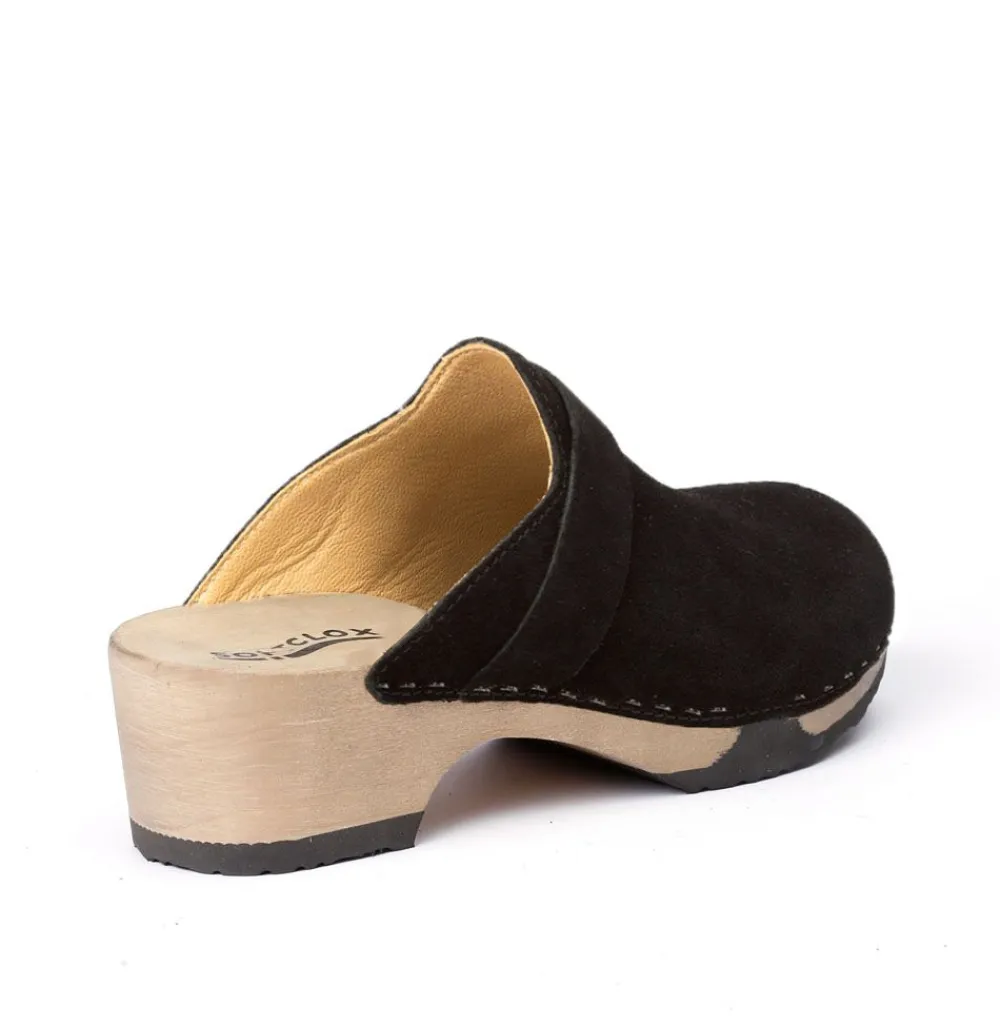 Tamina Kaschmir Schwarz (Hazelnut)-SOFTCLOX Discount