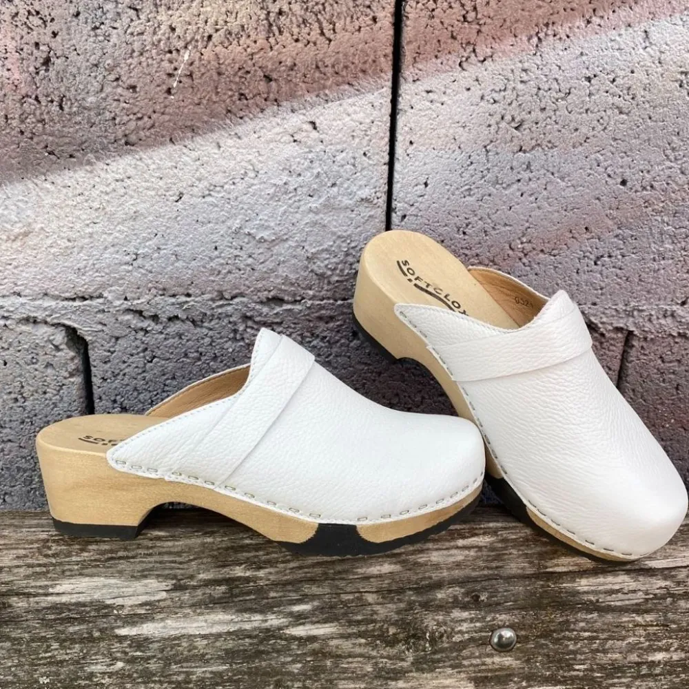 Tamina Nappa Weis (Hazelnut)-SOFTCLOX Online