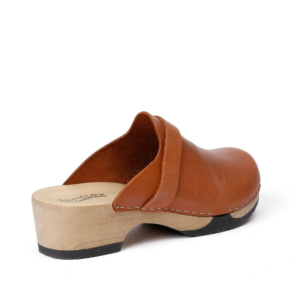 Tamina Softnappa Cognac (Hazelnut)-SOFTCLOX Outlet
