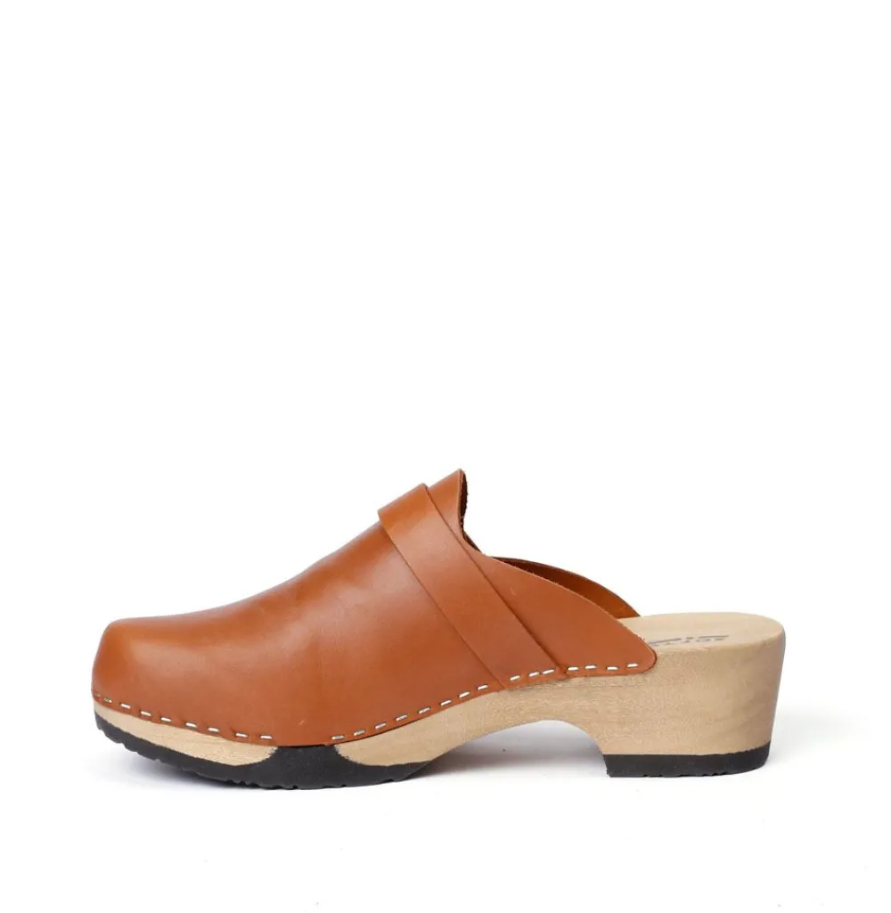 Tamina Softnappa Cognac (Hazelnut)-SOFTCLOX Outlet