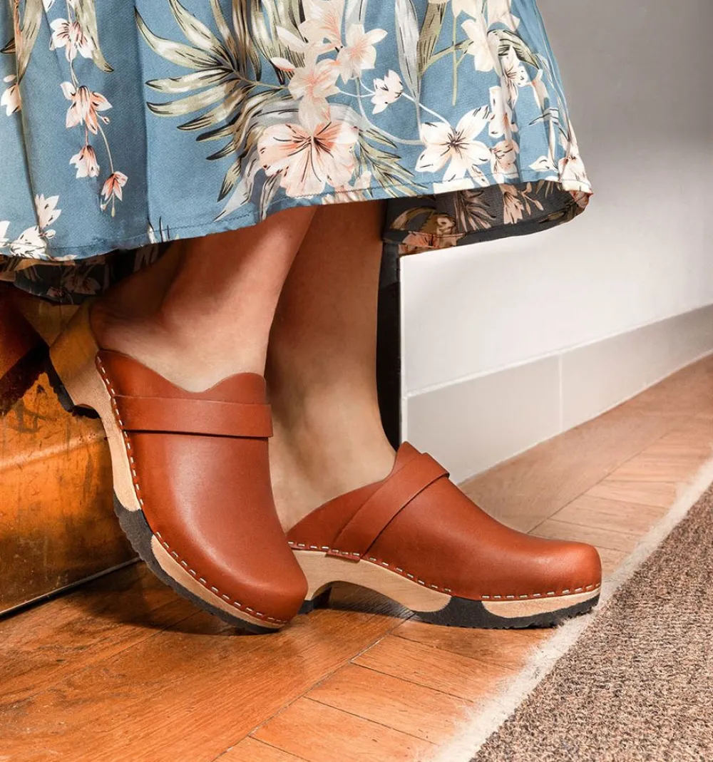 Tamina Softnappa Cognac (Hazelnut)-SOFTCLOX Outlet