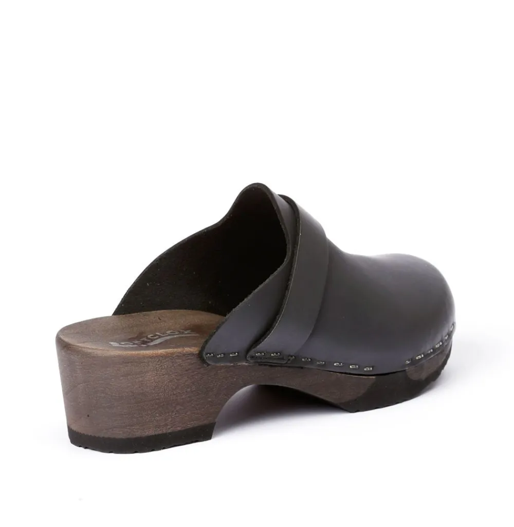 Tamina Softnappa Schwarz (Dunkel)-SOFTCLOX Best