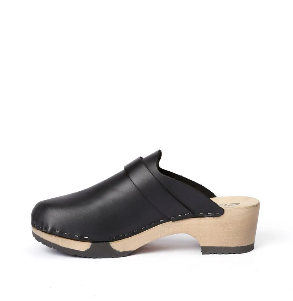 Tamina Softnappa Schwarz (Hazelnut)-SOFTCLOX Fashion