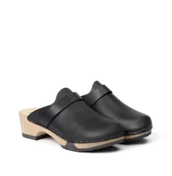 Tamina Softnappa Schwarz (Hazelnut)-SOFTCLOX Fashion