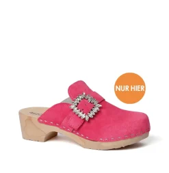 Teodora Kaschmir Pink Kiss (Natur)-SOFTCLOX New