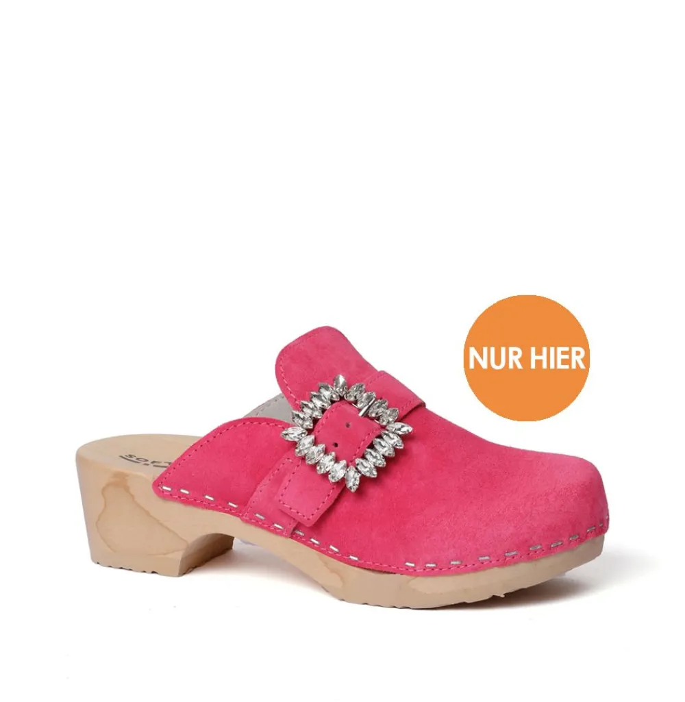 Teodora Kaschmir Pink Kiss (Natur)-SOFTCLOX New