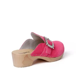 Teodora Kaschmir Pink Kiss (Natur)-SOFTCLOX New