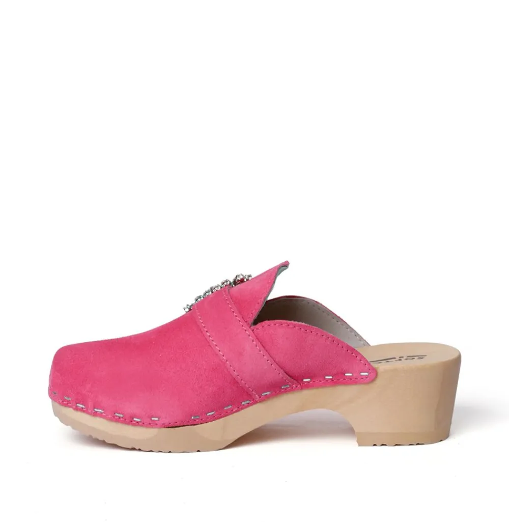 Teodora Kaschmir Pink Kiss (Natur)-SOFTCLOX New
