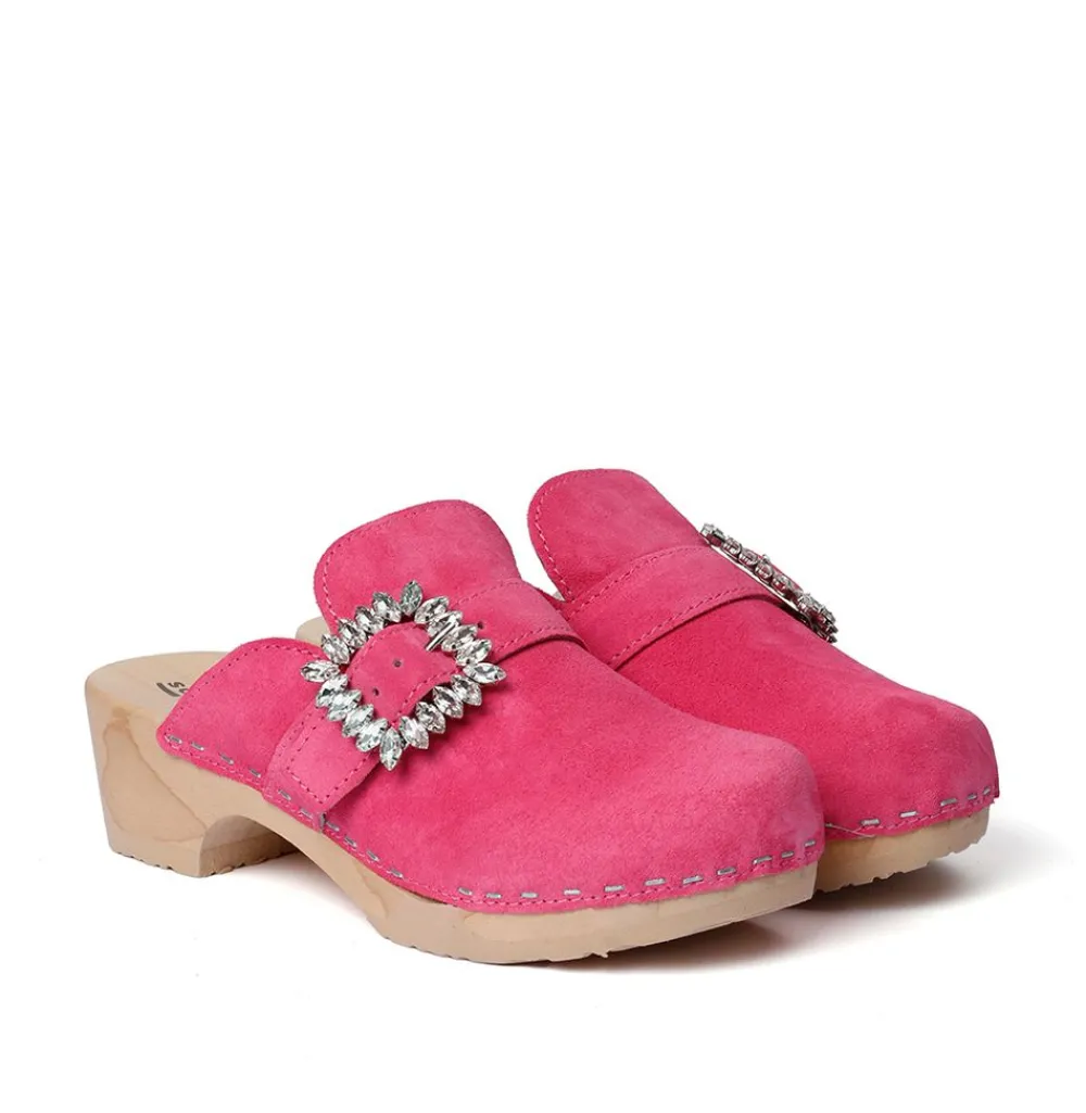 Teodora Kaschmir Pink Kiss (Natur)-SOFTCLOX New