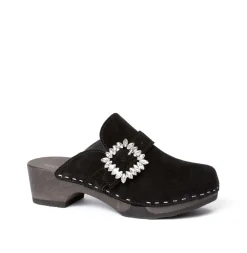Teodora Kaschmir Schwarz (Dunkel)-SOFTCLOX Sale