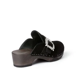 Teodora Kaschmir Schwarz (Dunkel)-SOFTCLOX Sale