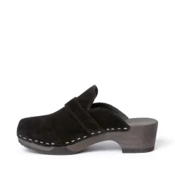 Teodora Kaschmir Schwarz (Dunkel)-SOFTCLOX Sale