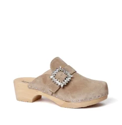Teodora Kaschmir Taupe (Natur)-SOFTCLOX Online