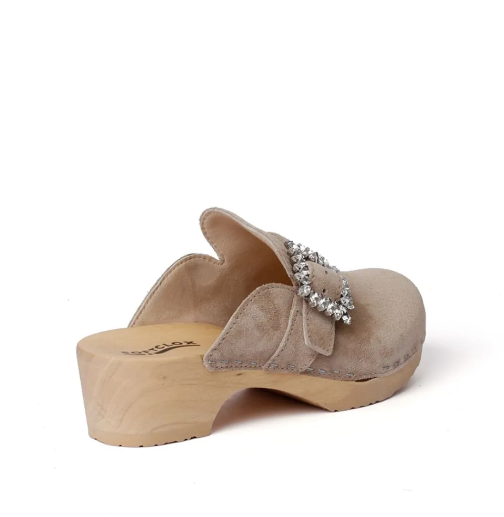 Teodora Kaschmir Taupe (Natur)-SOFTCLOX Online