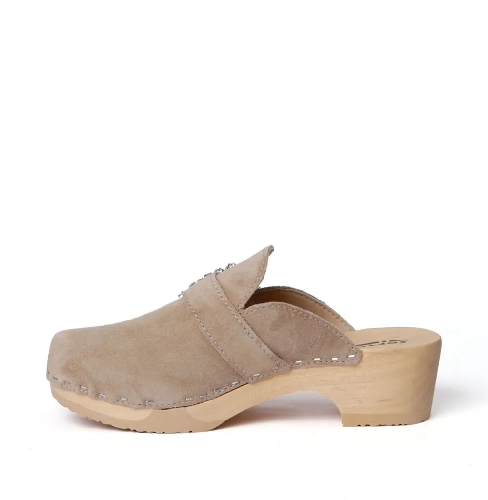 Teodora Kaschmir Taupe (Natur)-SOFTCLOX Online