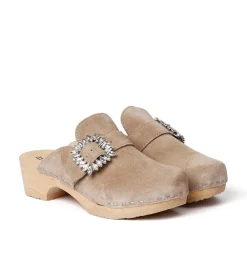 Teodora Kaschmir Taupe (Natur)-SOFTCLOX Online