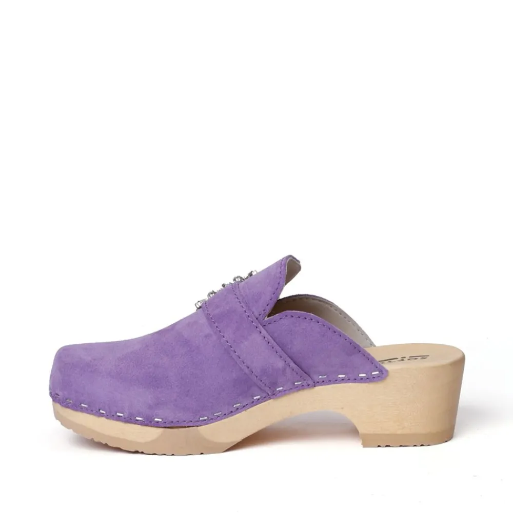 Teodora Kaschmir Violett (Natur)-SOFTCLOX Best