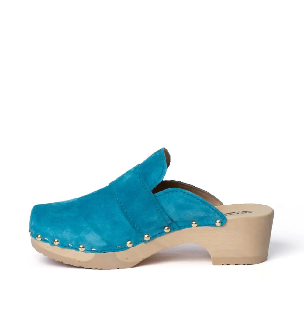 Tessa Kaschmir Pacificgreen (Natur)-SOFTCLOX Best