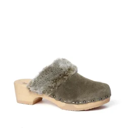 Tizia Kaschmir/Lf Oliv (Natur)-SOFTCLOX Online