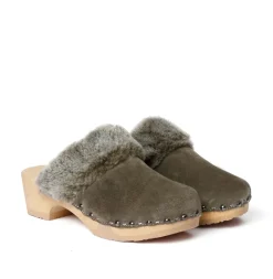 Tizia Kaschmir/Lf Oliv (Natur)-SOFTCLOX Online