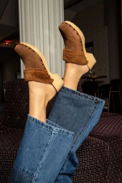 Tizia Kaschmir/Lf Whiskey (Natur)-SOFTCLOX Clearance