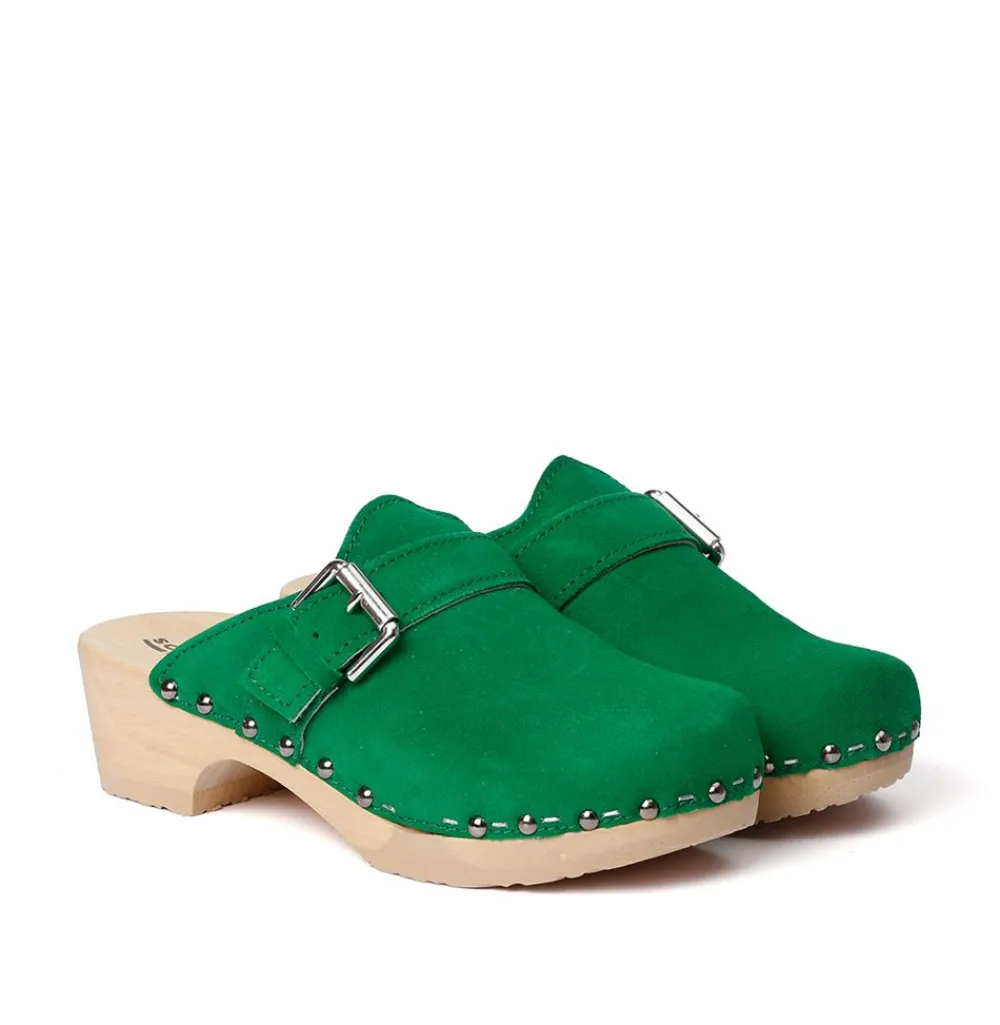 Tomma Kaschmir Fashiongreen (Natur)-SOFTCLOX Fashion