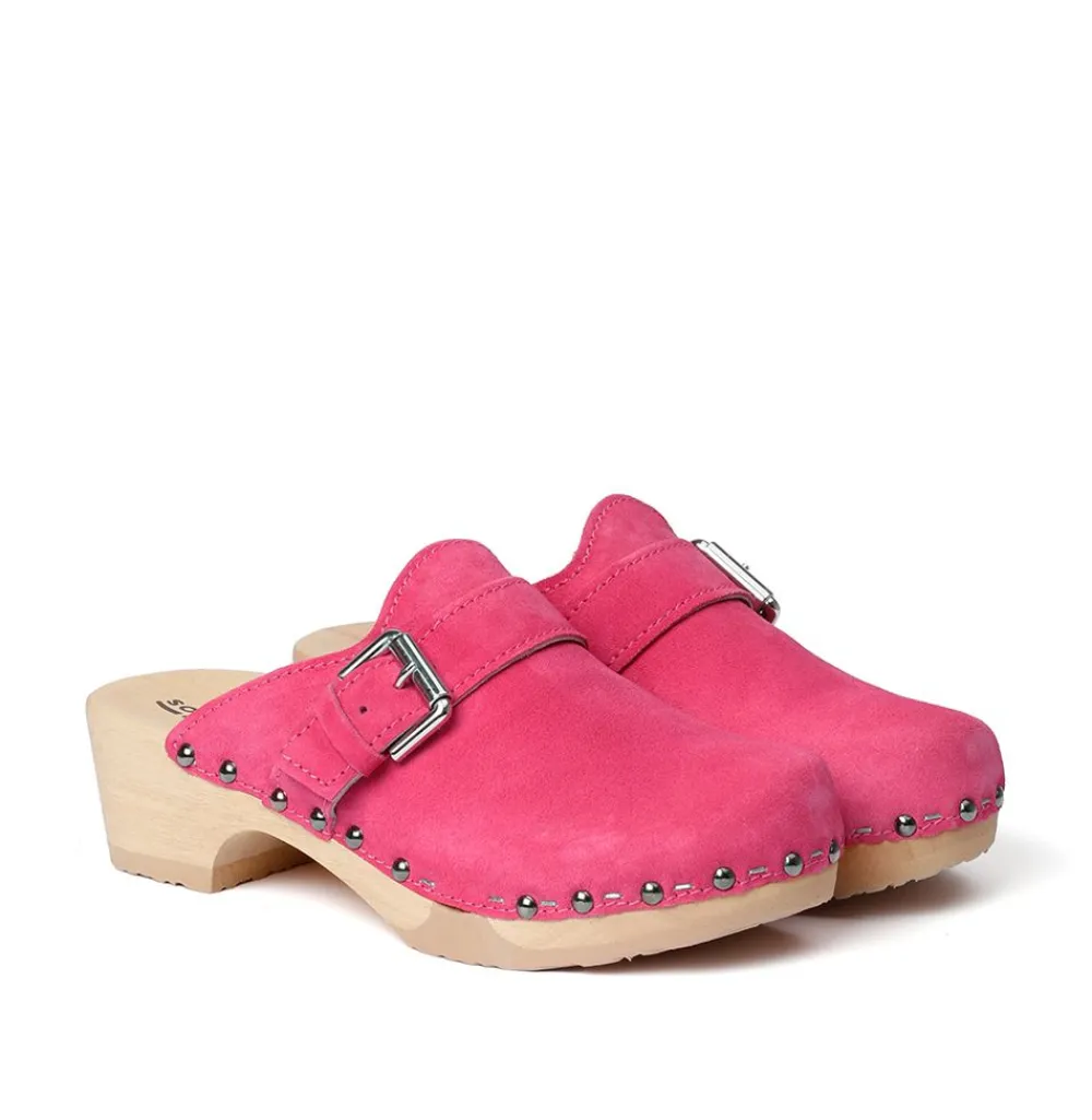 Tomma Kaschmir Pink Kiss (Natur)-SOFTCLOX Clearance