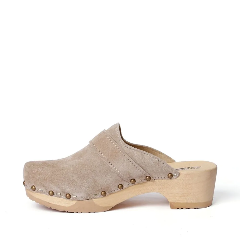 Tomma Kaschmir Taupe (Natur)-SOFTCLOX Sale