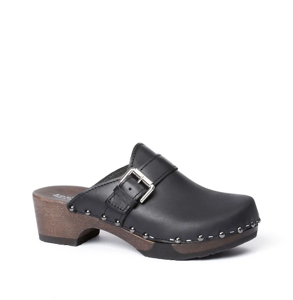 Tomma Nappa Schwarz (Dunkel)-SOFTCLOX Clearance