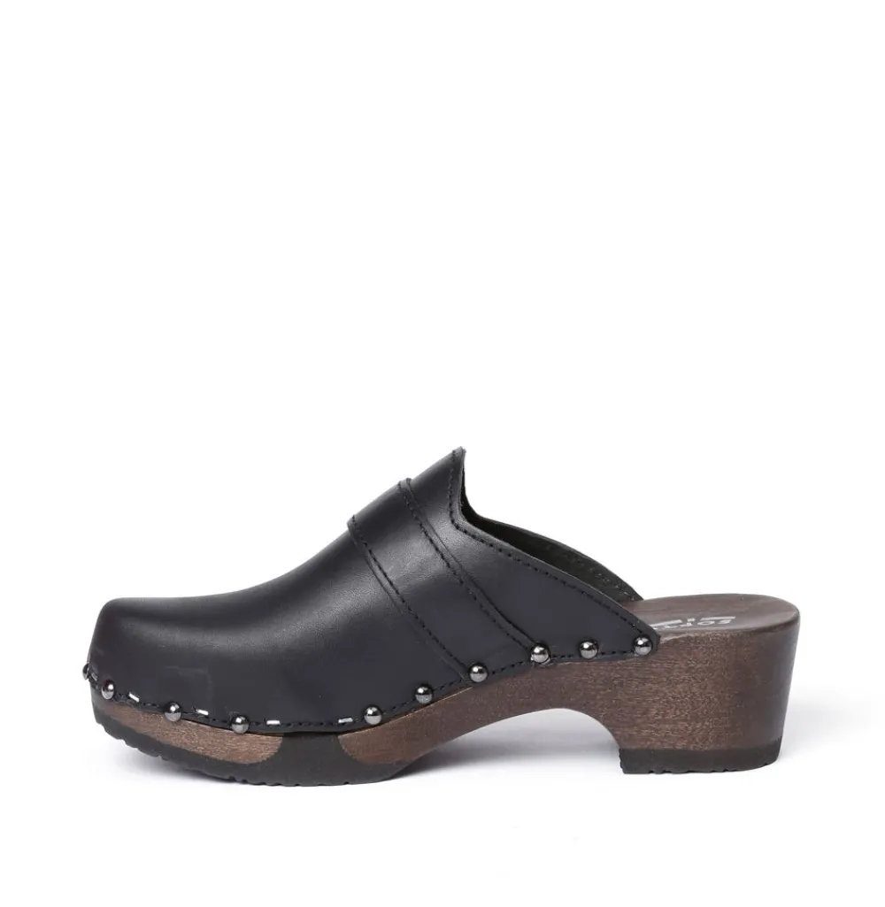 Tomma Nappa Schwarz (Dunkel)-SOFTCLOX Clearance