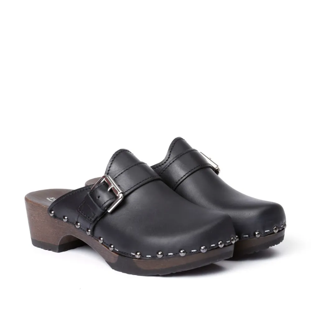 Tomma Nappa Schwarz (Dunkel)-SOFTCLOX Clearance