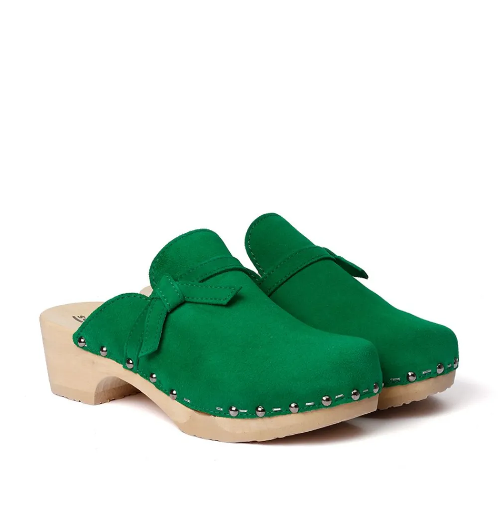 Torina Kaschmir Fashiongreen (Natur)-SOFTCLOX Discount