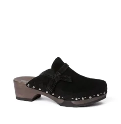 Torina Kaschmir Schwarz (Dunkel)-SOFTCLOX Sale