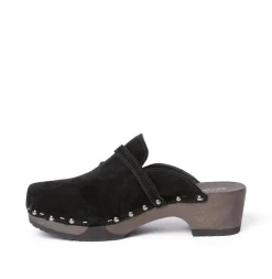 Torina Kaschmir Schwarz (Dunkel)-SOFTCLOX Sale