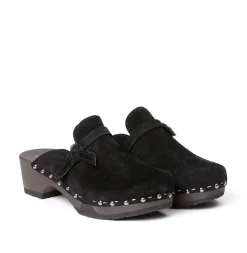 Torina Kaschmir Schwarz (Dunkel)-SOFTCLOX Sale