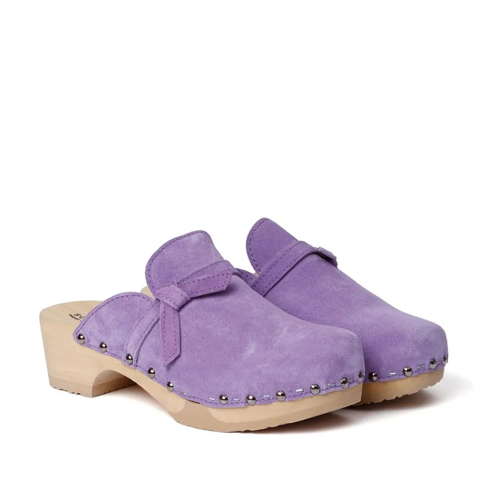 Torina Kaschmir Violett (Natur)-SOFTCLOX Clearance